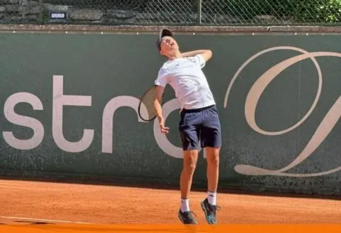 Il Colle Diana Sutri mette paura al Grande Slam di Roma nella competizione riservata agli Under 16