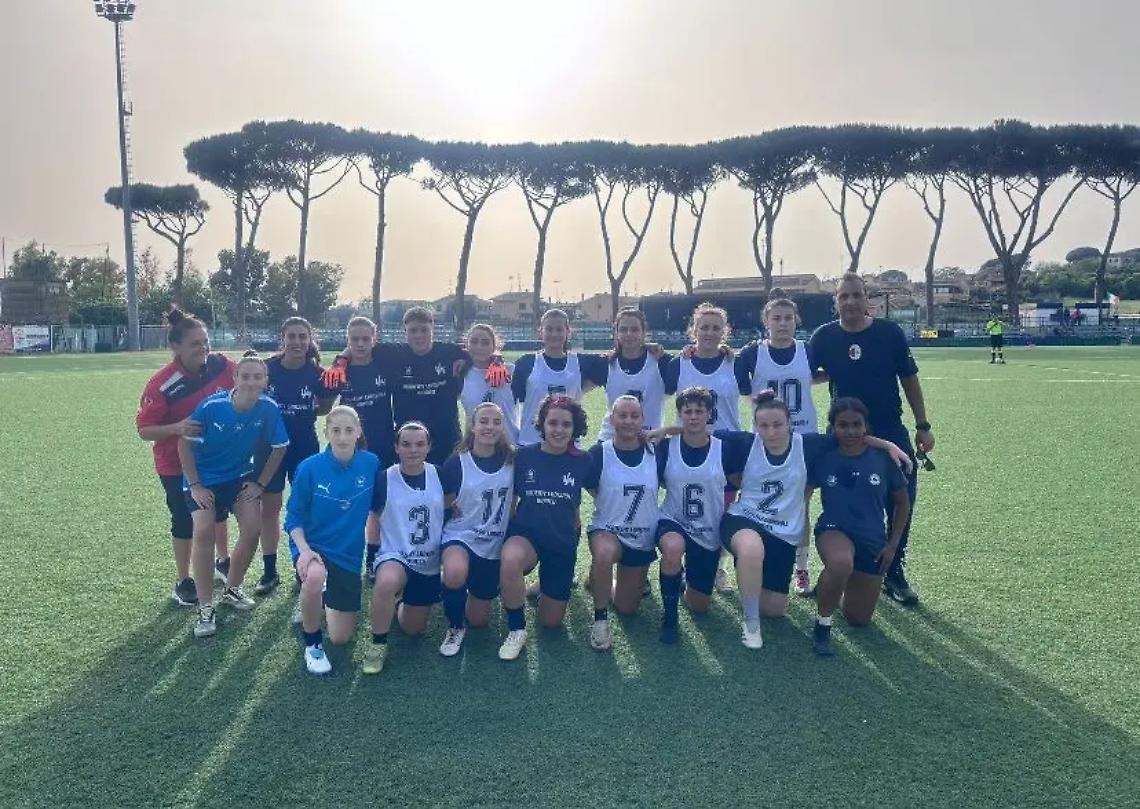 Il Ladispoli prepara la Coppa Lazio