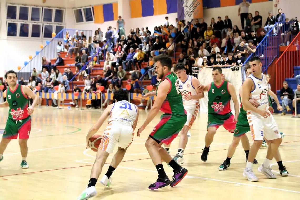 La Dinamo vuole battere Petriana e portare la serie alla &ldquo;bella&rdquo;