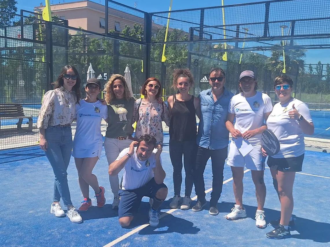Il Padel Village centra la semifinale del circuito Msp