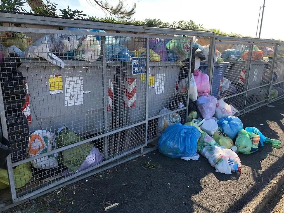 Raccolta differenziata, Coalizione futuro: &laquo;Molte cose non vanno e non da ora&raquo;