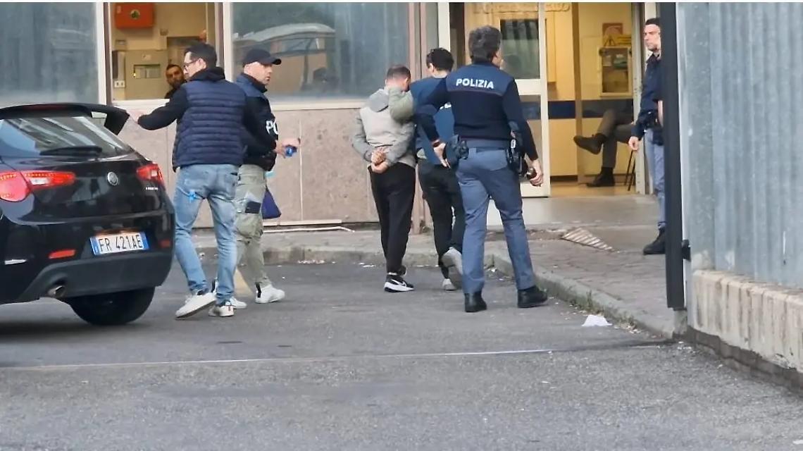 Blitz antiterrorismo a Viterbo: arrestato boss della mafia turca