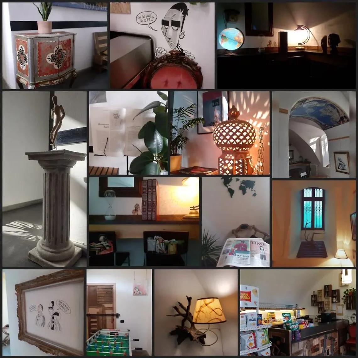 Cristian Baldi espone alla Casa delle arti