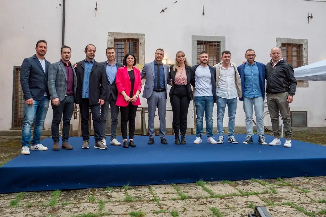 &ldquo;Civica per Canepina&rdquo;: grande partecipazione alla presentazione della lista