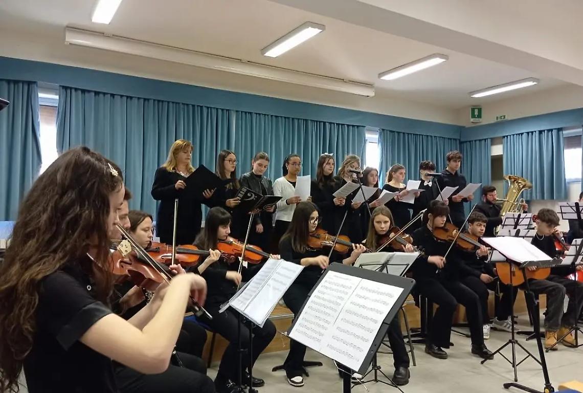 Fino al 31 maggio la rassegna dei saggi finali del liceo Musicale