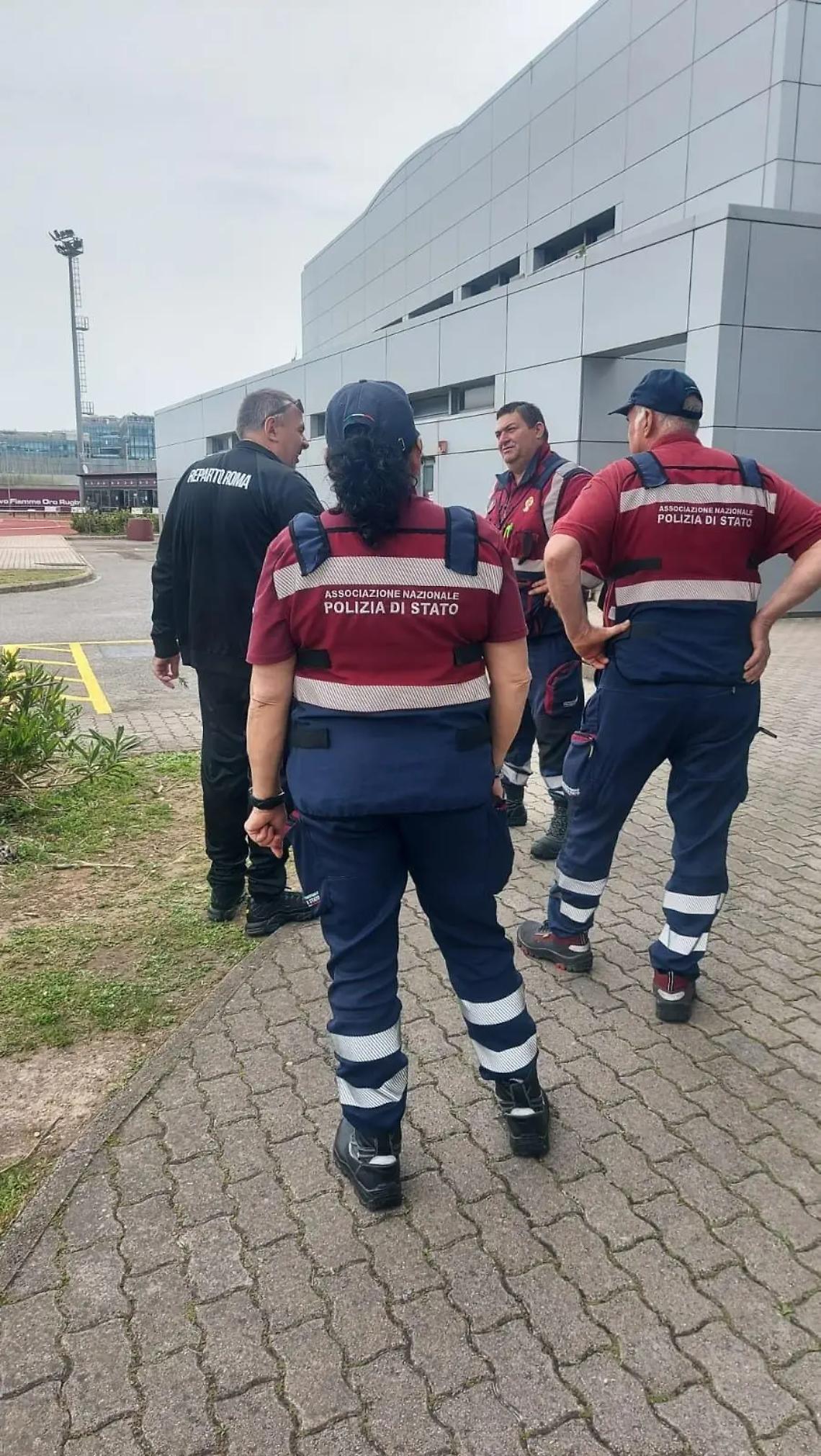 Sul territorio la sezione dell&rsquo;associazione Polizia di Stato e il gruppo volontari OdV