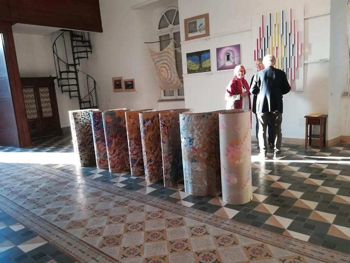 Nelle cisterne romane del Palazzo Duchi d&rsquo;Acquaviva di Atri, la terza edizione della rassegna &ldquo;Arte no caste&rdquo;