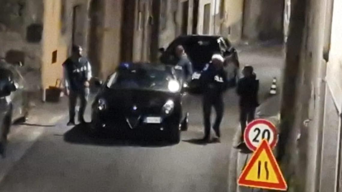 Mafia turca, con il boss in carcere altre 7 persone arrestate nella Tuscia