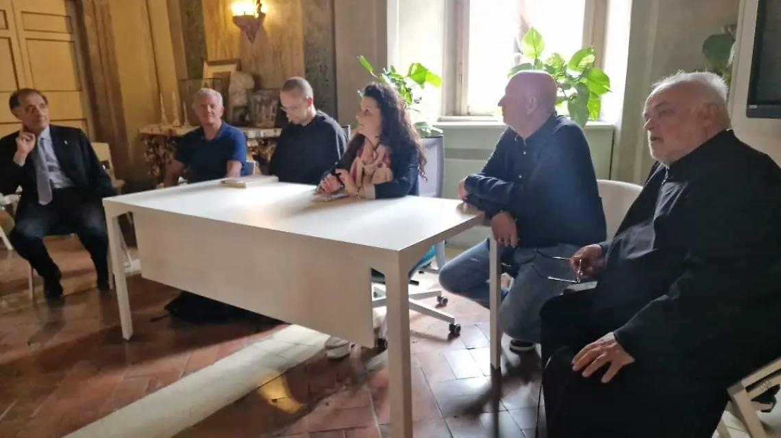 Madonna Ss Liberatrice: processione per ringraziare dello scampato pericolo