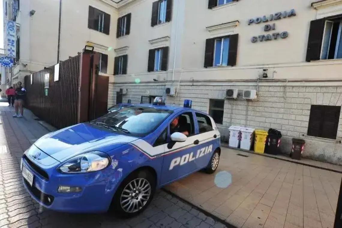 Due ladri arrestati dalla Polizia