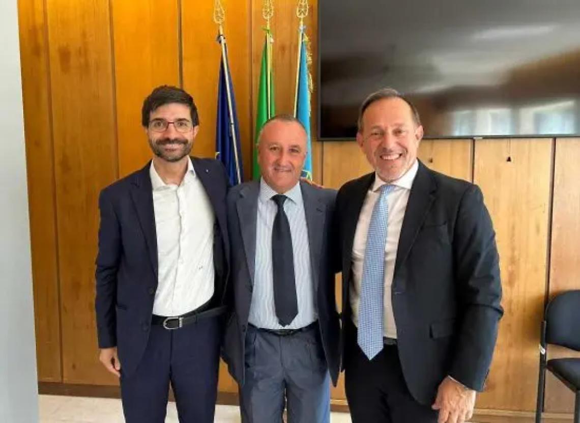 &laquo;Grazie per la fiducia riposta nei miei confronti&raquo;