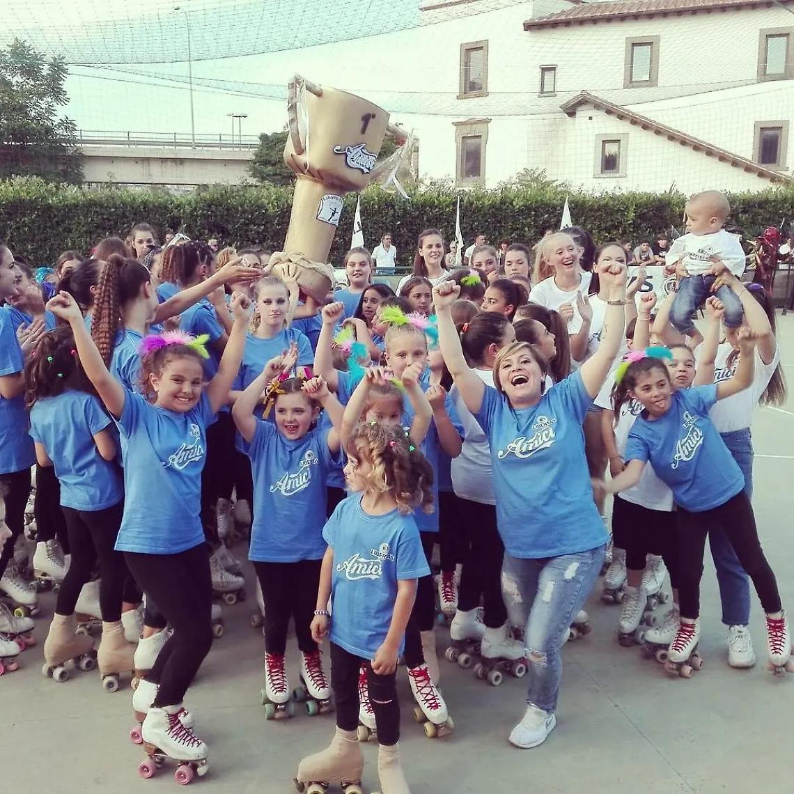 Amicizia, fraternit&agrave; giochi e divertimento al Trofeo delle Stelline organizzato dalla Libertas Pilastro