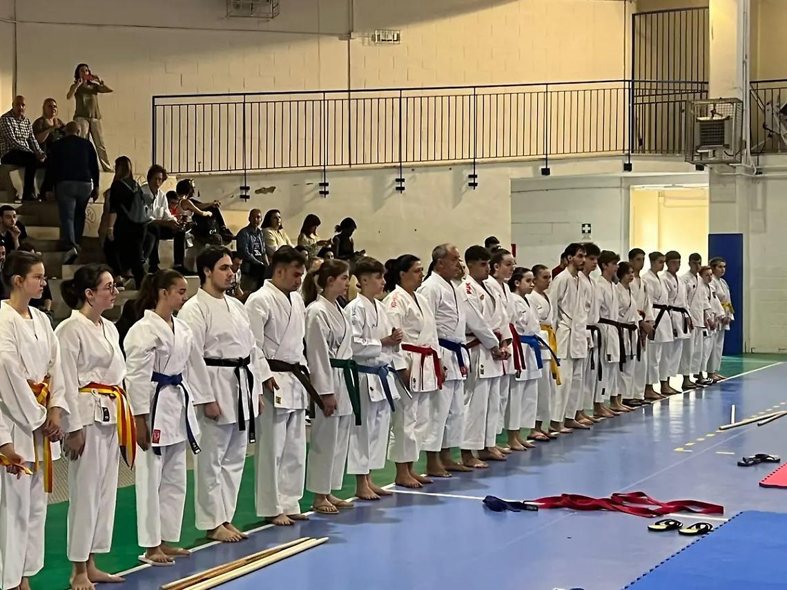 Le societ&agrave; viterbesi primeggiano nelle specialit&agrave; del campionato regionale