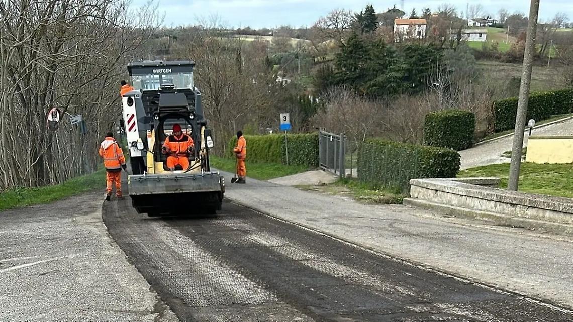 Appaltati i lavori della Sp 111