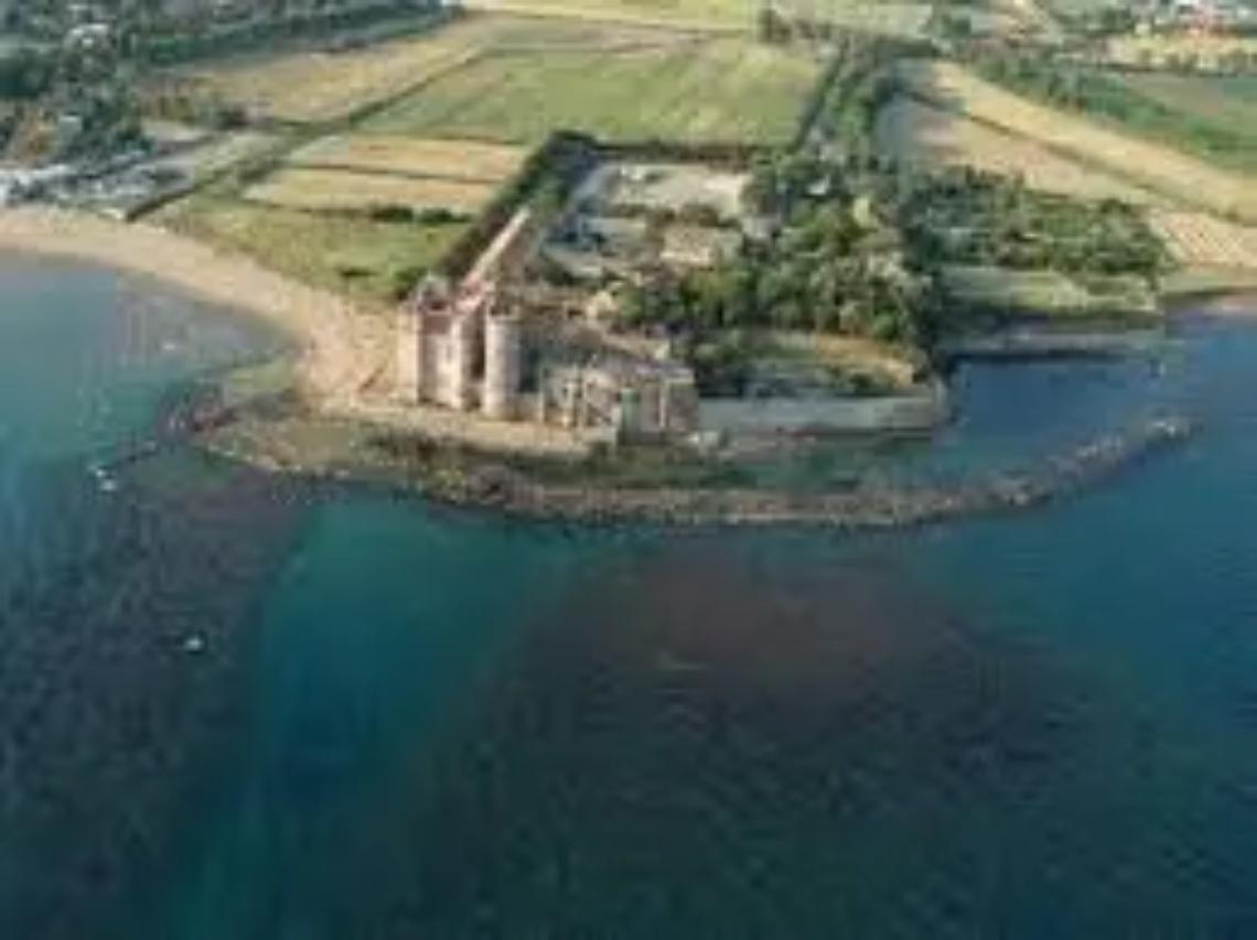 Visita naturalistica e archeologica al Monumento Naturale di Pyrgi