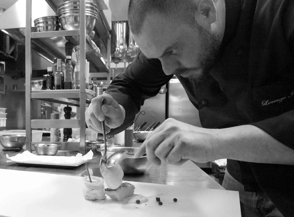 Chiude il ristorante stellato Casa Iozzia