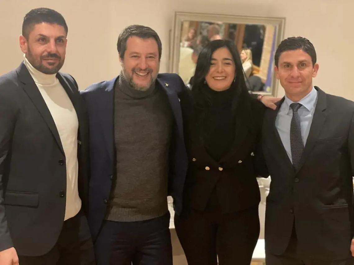 Augello e Marongiu fuori dalla Lega