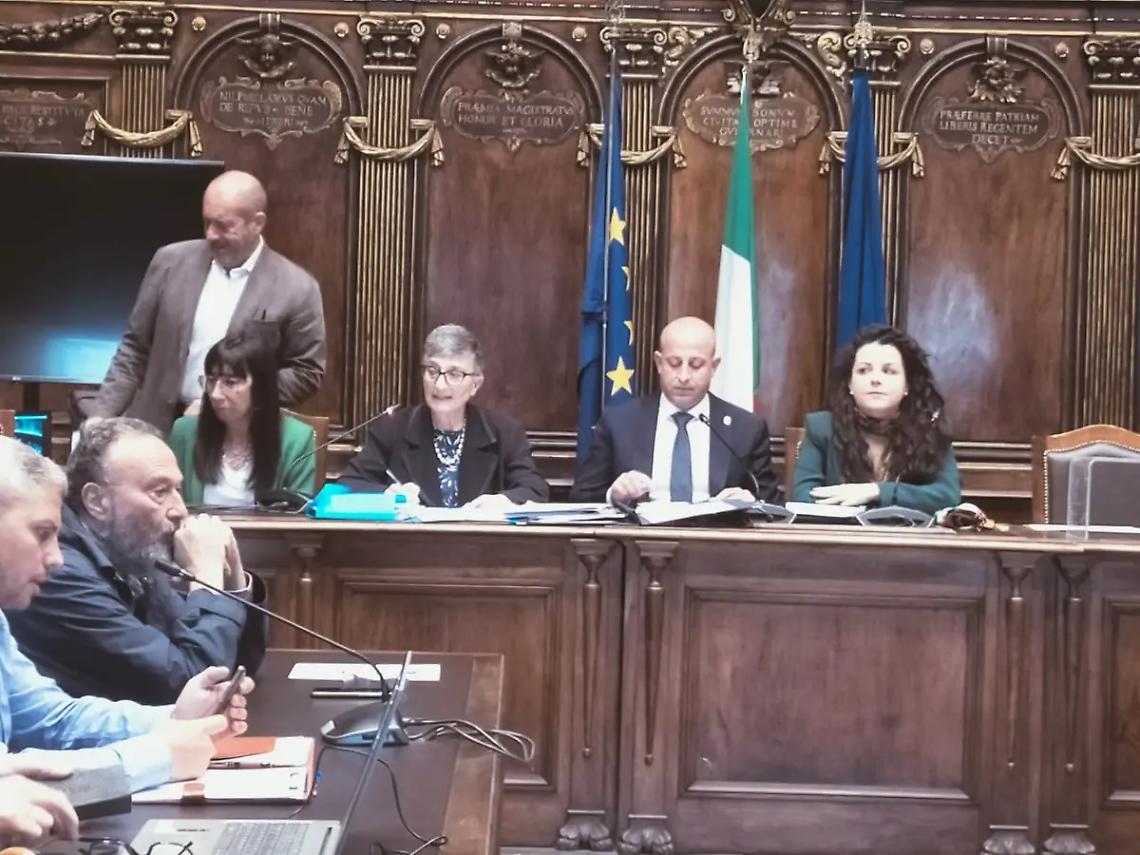 Debito fuori bilancio, giallo in aula sulla validit&agrave; del voto