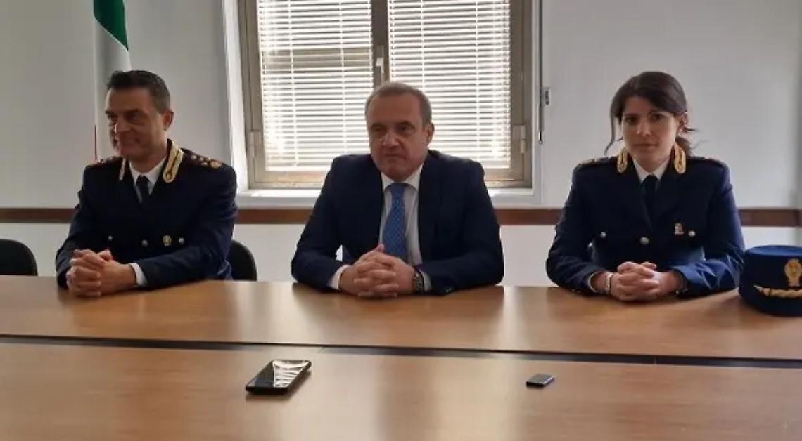 &laquo;A Viterbo &egrave; stato un anno e mezzo bello e intenso&raquo;