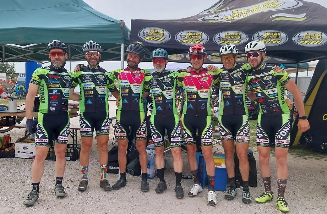 Sei Ore dell&rsquo;Ecologia, ottimi risultati per la Mtb Santa Marinella
