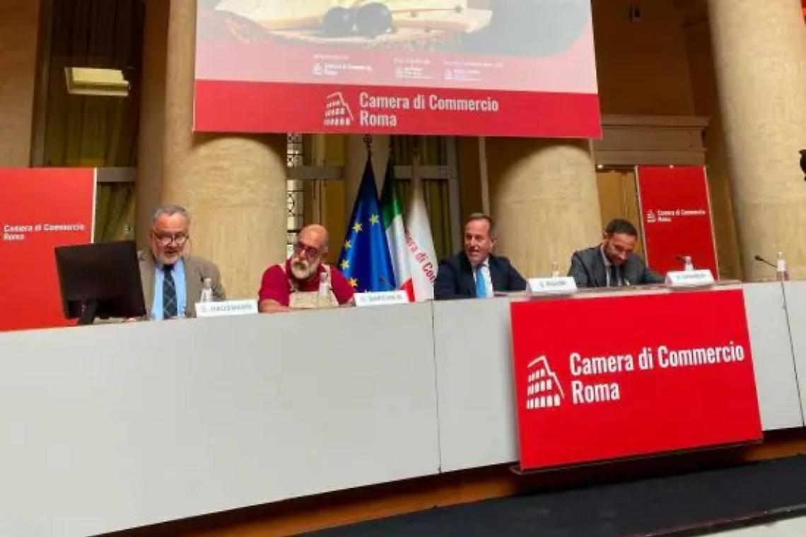 Pane e formaggi, premiate 8 aziende della Tuscia
