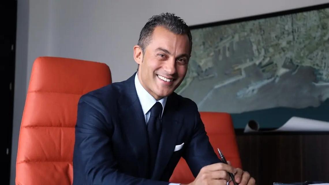 L&rsquo;ad di Enav Pasqualino Monti all&rsquo;incontro sul futuro dell'aeroporto di Tarquinia