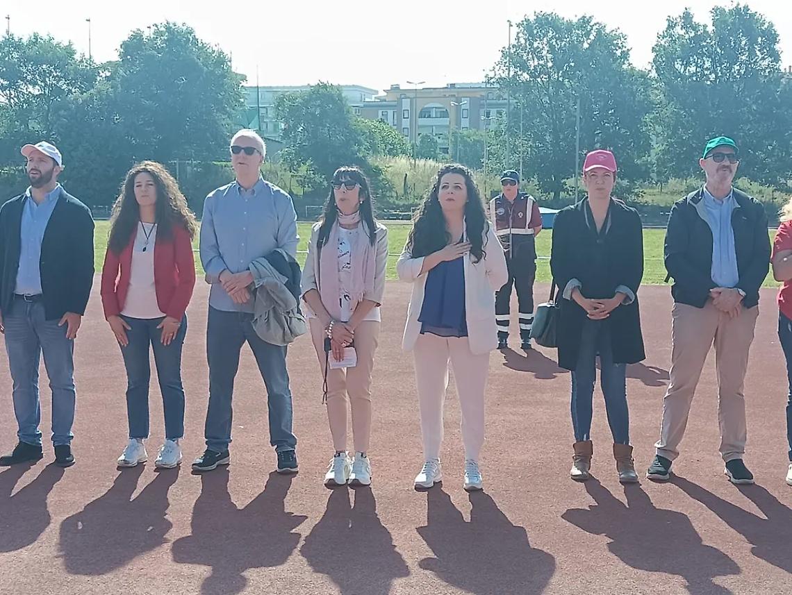 Il Festival del volontariato ha acceso i motori