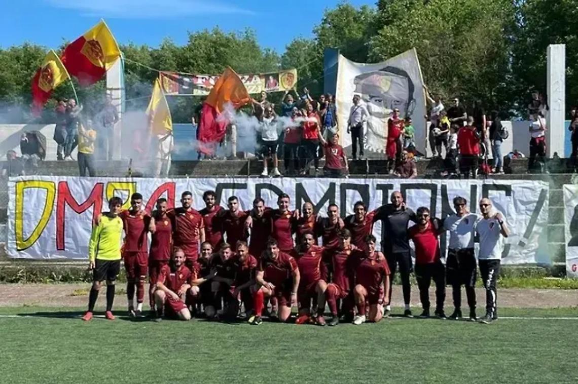 La DM 84 Cerveteri si proietta nel futuro