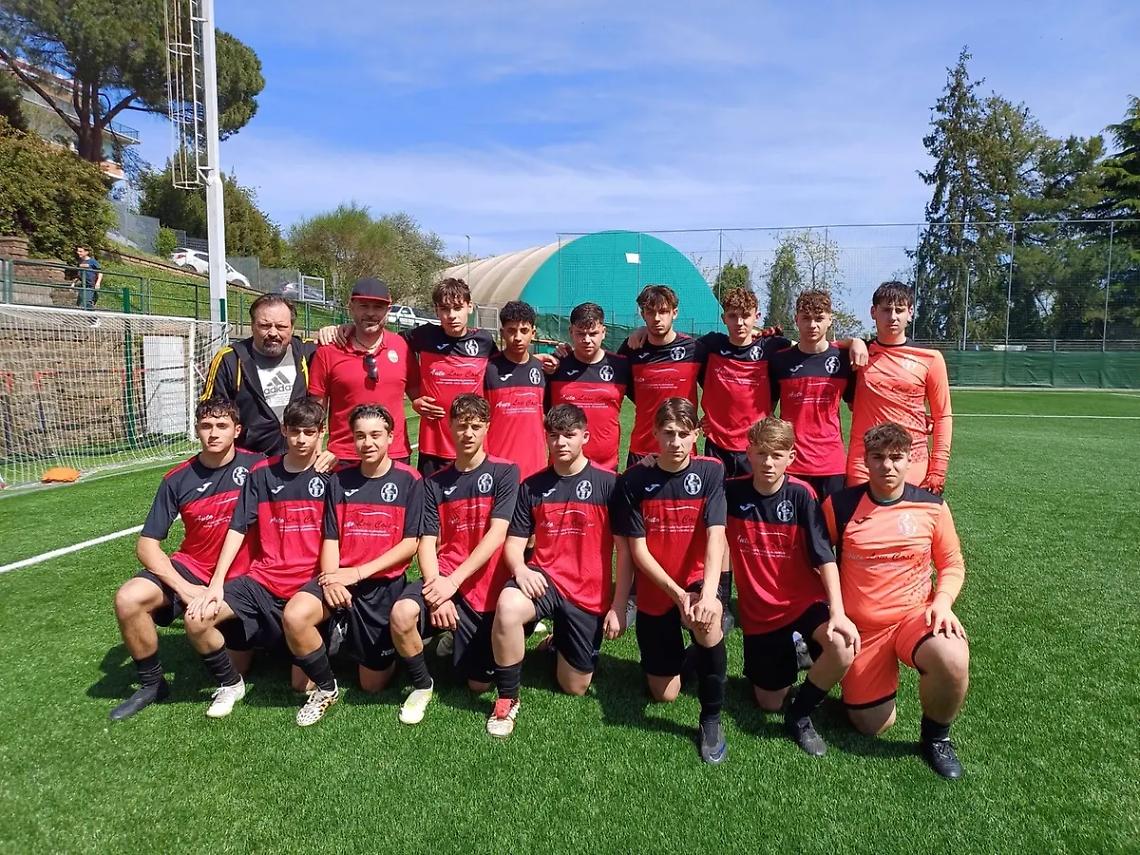 Domani la finalissima della Coppa Provincia Viterbo Under 16 tra Cura e Tolfa