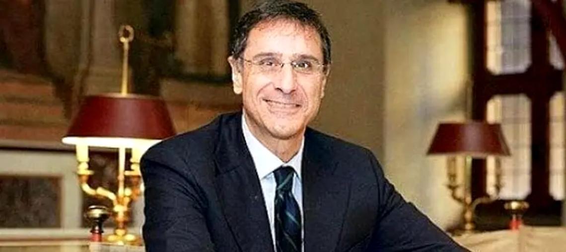 Claudio Barbaro, sottosegretario di Stato al Ministero dell'Ambiente e della Sicurezza energetica, in visita a Tarquinia, Civitavecchia e Viterbo