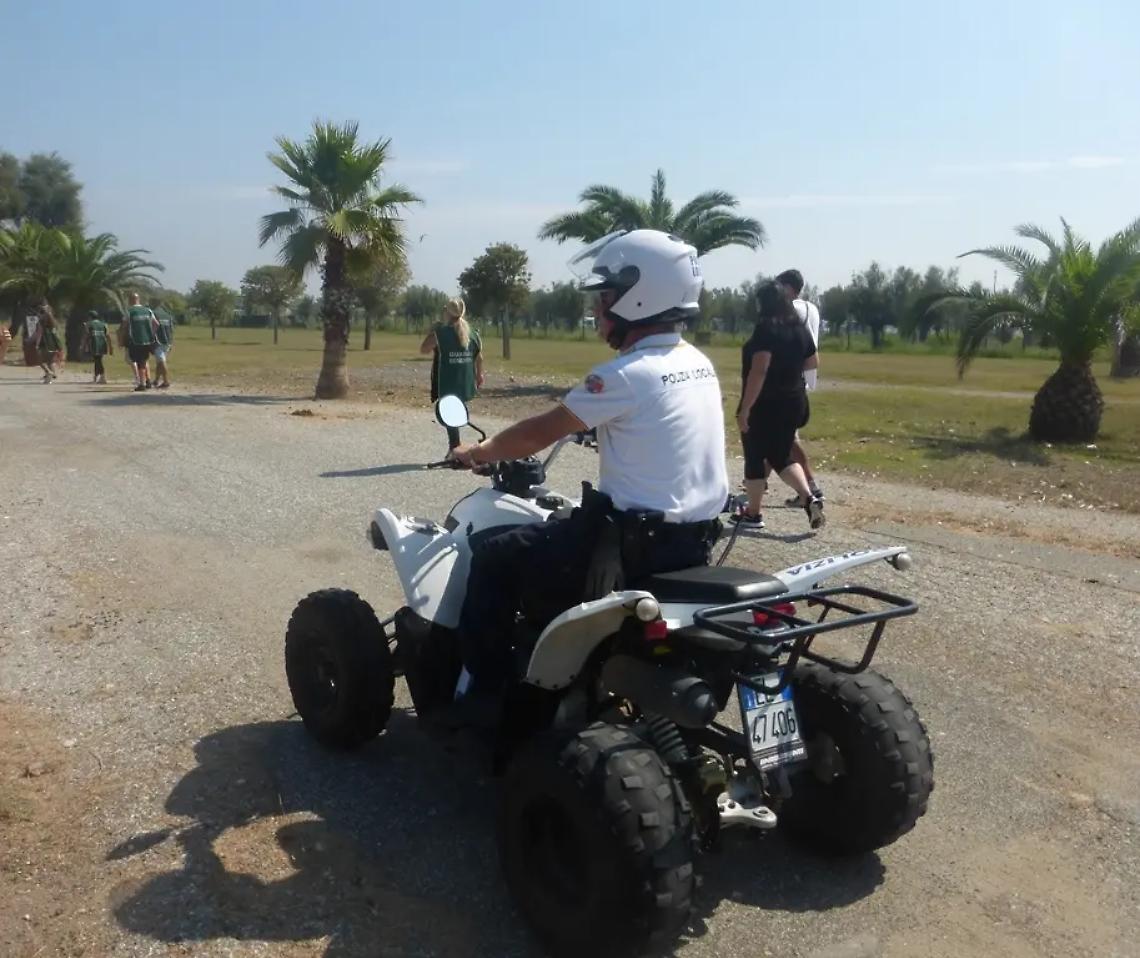 Sicurezza, in arrivo sei agenti stagionali per la Polizia locale