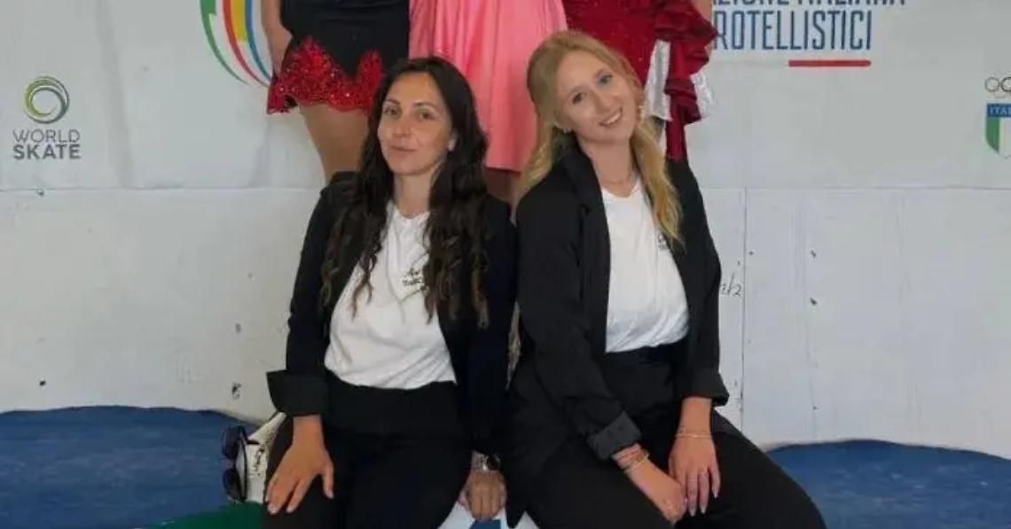 La Libertas Pilastro fa il pieno a Roccaraso qualificando sette atlete su otto ai campionati federali di Pordenone