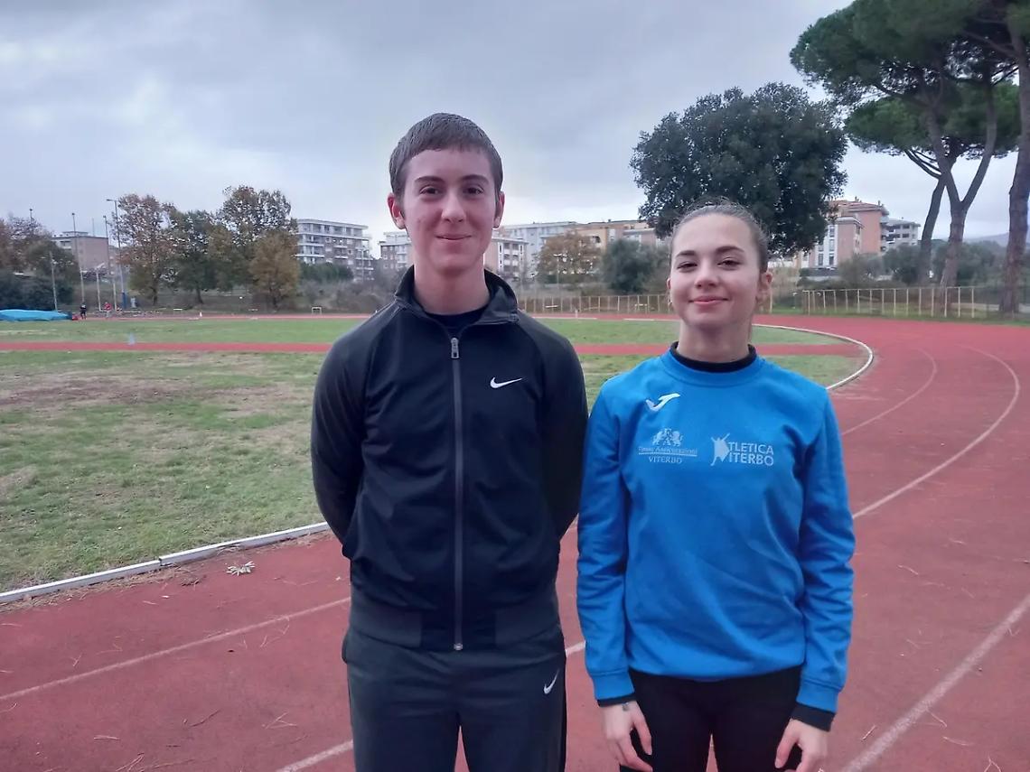 Cianchelli e Casini in rappresentativa con il Lazio a Parma