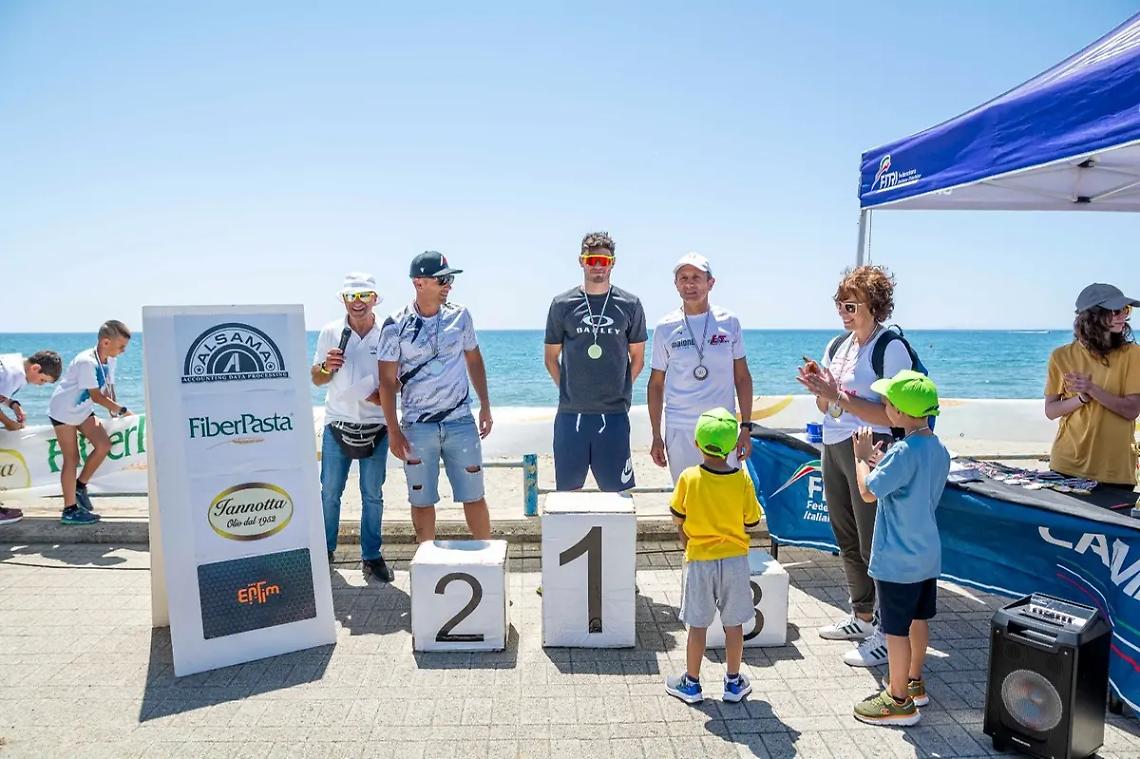 Andrea Di Berardini vince il Trofeo Riccardo Giorgi