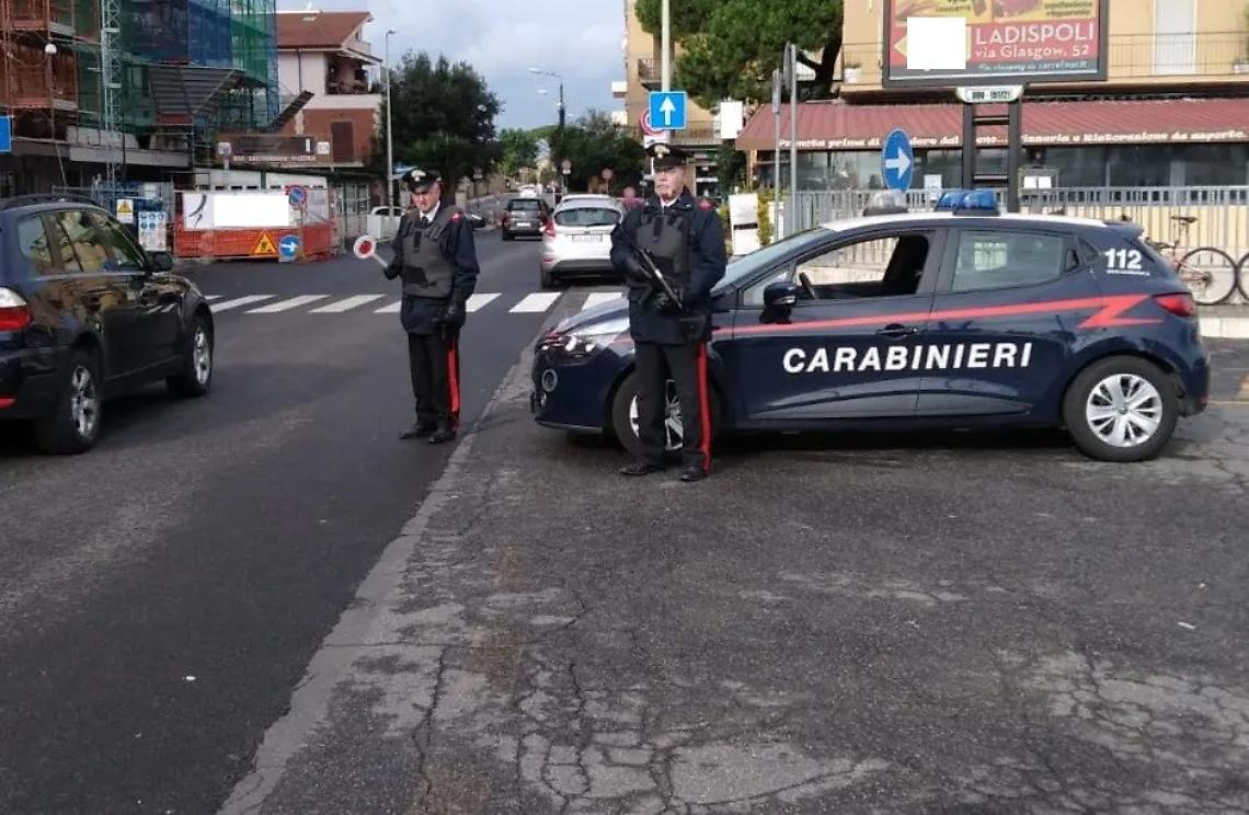 Solo obbligo di dimora per i tre ladri inseguiti e fermati dai carabinieri
