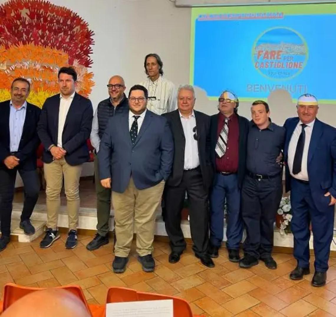 &laquo;Ecco la Castiglione che vogliamo&raquo;