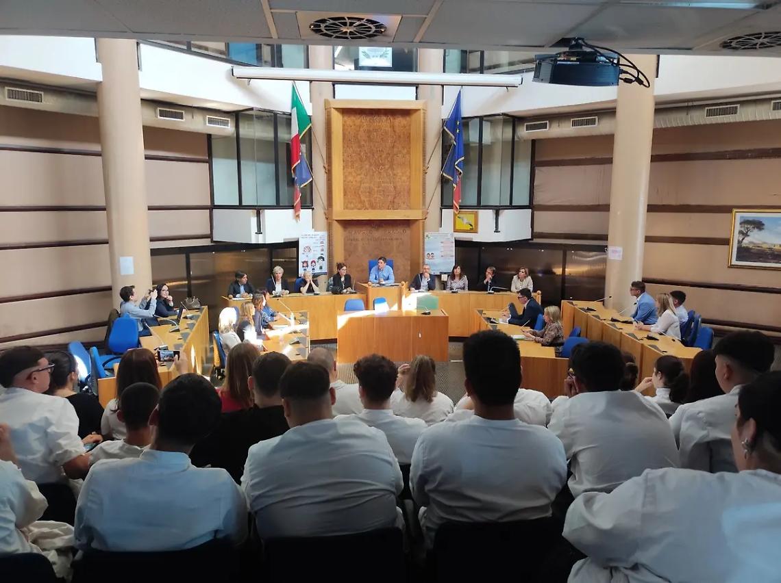 Un menu con &ldquo;pi&ugrave; iodio&rdquo; e &ldquo;meno sale&rdquo; per le scuole della citt&agrave;