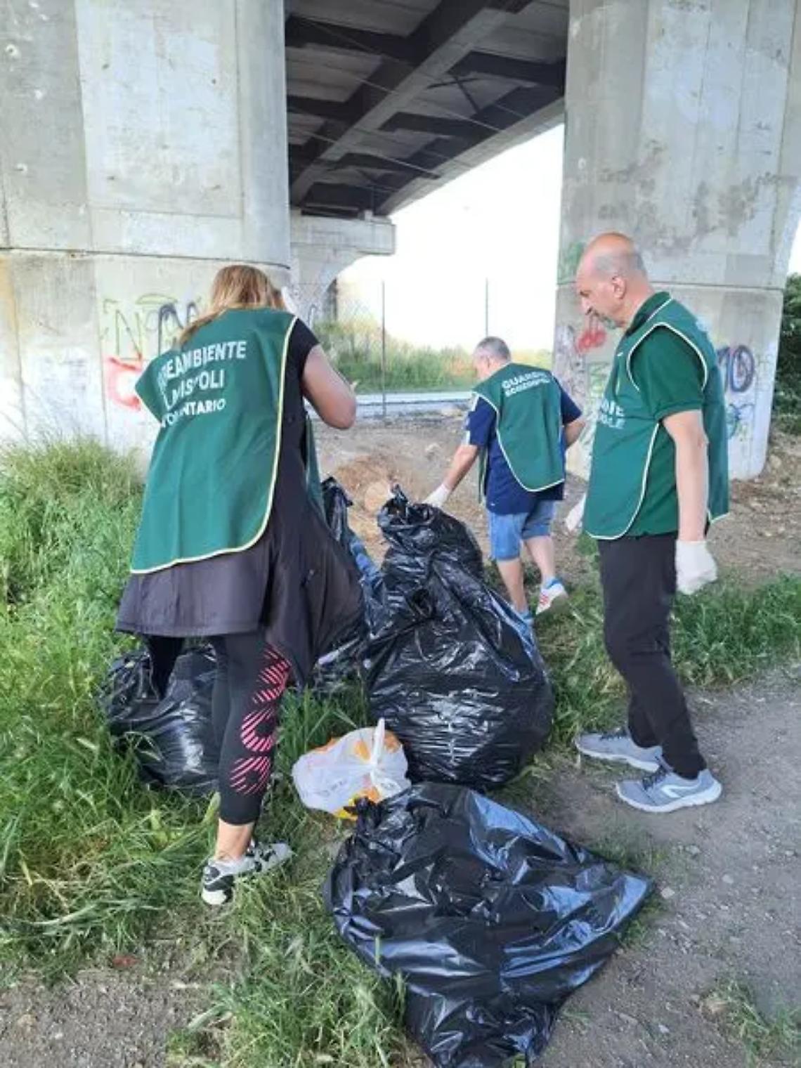 Discariche abusive, &egrave; emergenza nelle campagne
