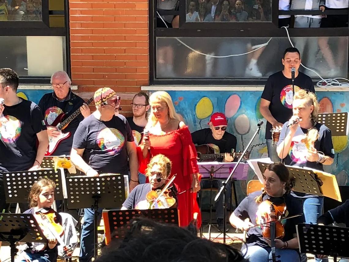 All&rsquo;Ic Cena un concerto tra inclusivit&agrave; e divertimento