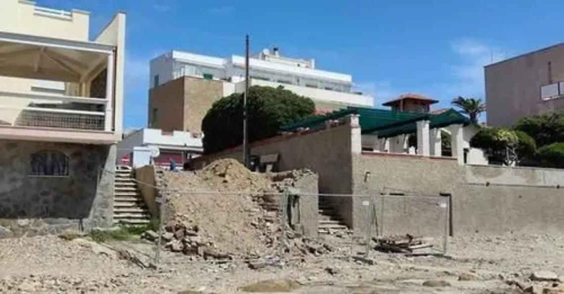 Terrazza di Largo Giuliani, Tidei: &laquo;Vogliamo rivedere il progetto e dopo l&rsquo;ok paesaggistico partiranno i lavori&raquo;