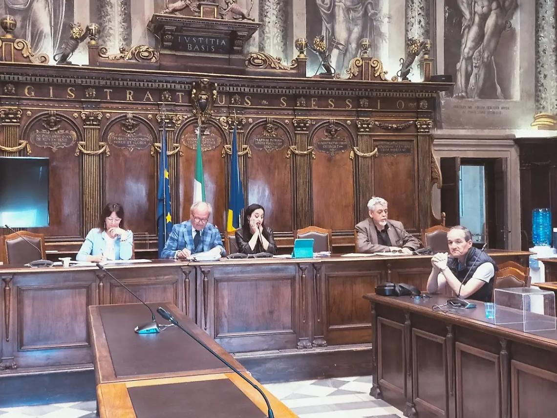 Eolico tra Viterbo e Montefiascone all&rsquo;attenzione del consiglio