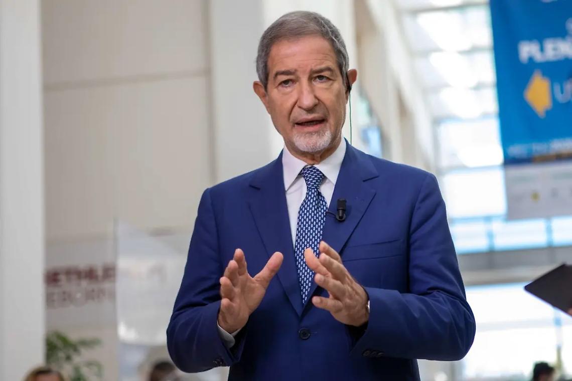 Tarquinia, il ministro Nello Musumeci oggi a Tarquinia