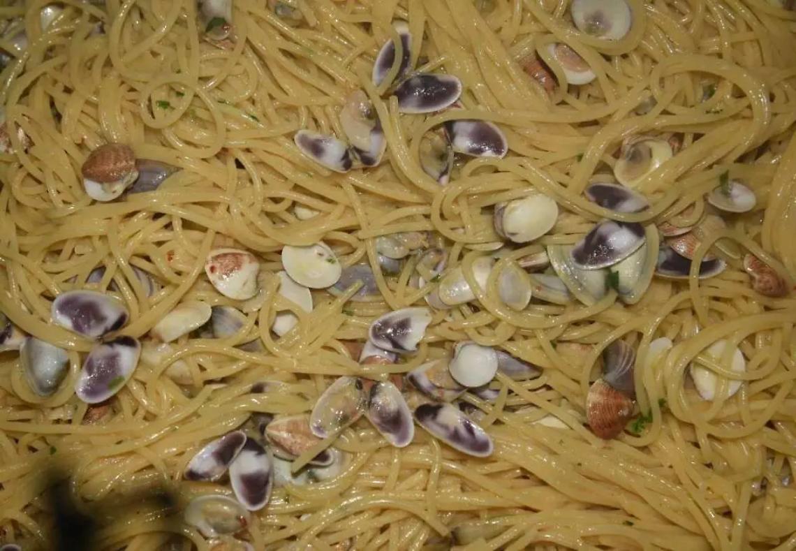 Tutto pronto per la &ldquo;Sagra della tellina&rdquo;: il programma completo