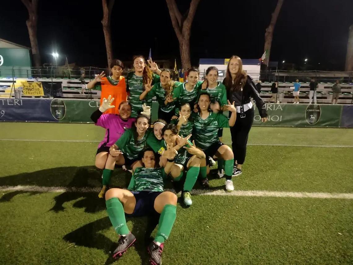 Cerveteri, un pareggio prezioso