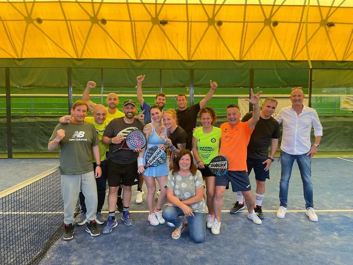 Coppa dei Club: lo Sport Garden &egrave; in finale