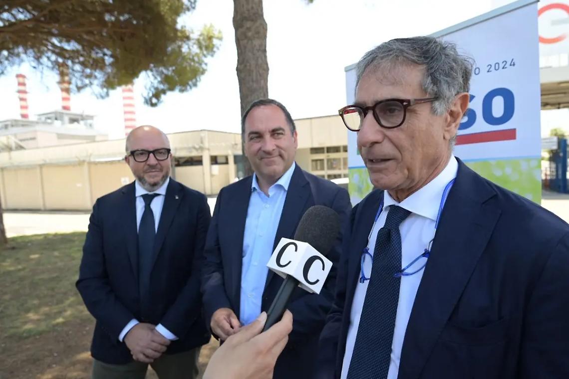 &laquo;Riconoscere Civitavecchia area di crisi complessa&raquo;