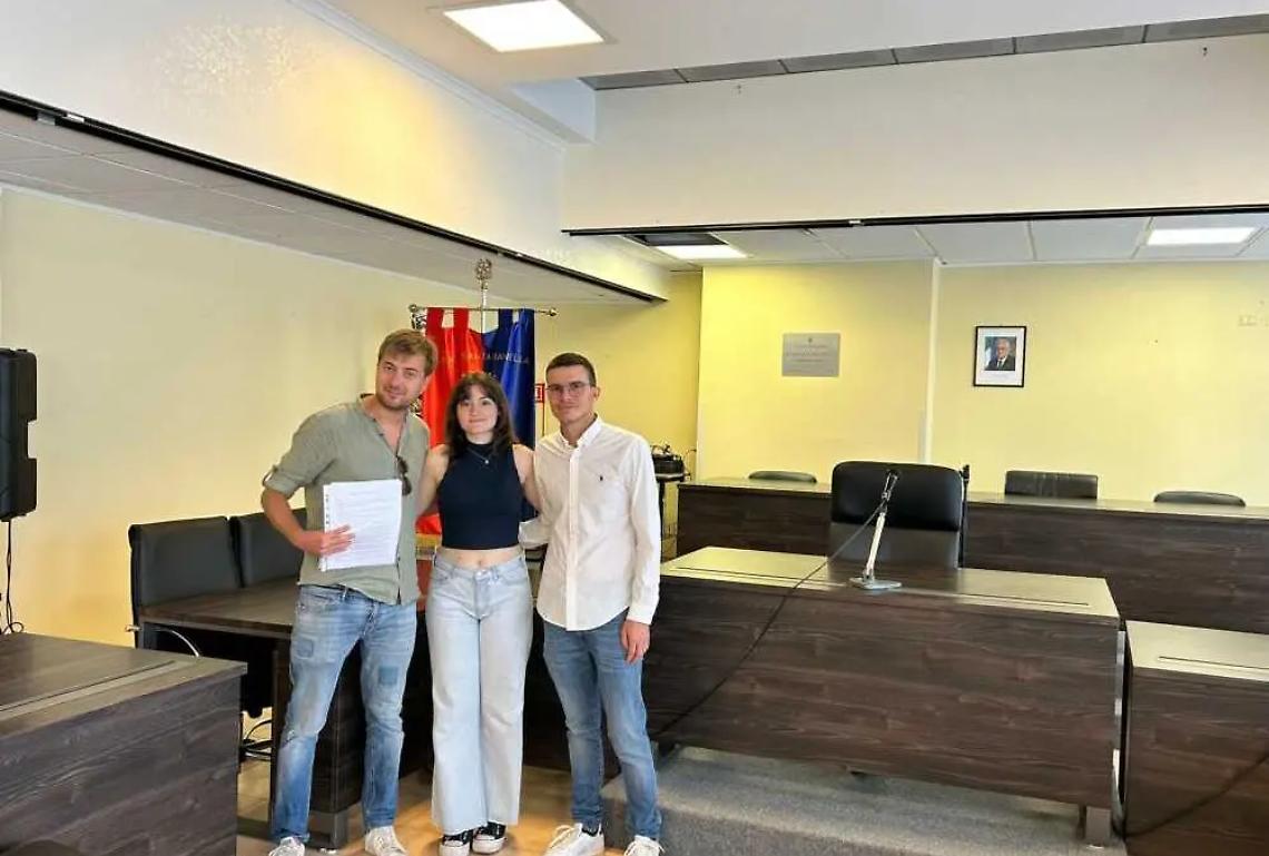 Alla Casina Trincia, l&rsquo;assemblea dei giovani