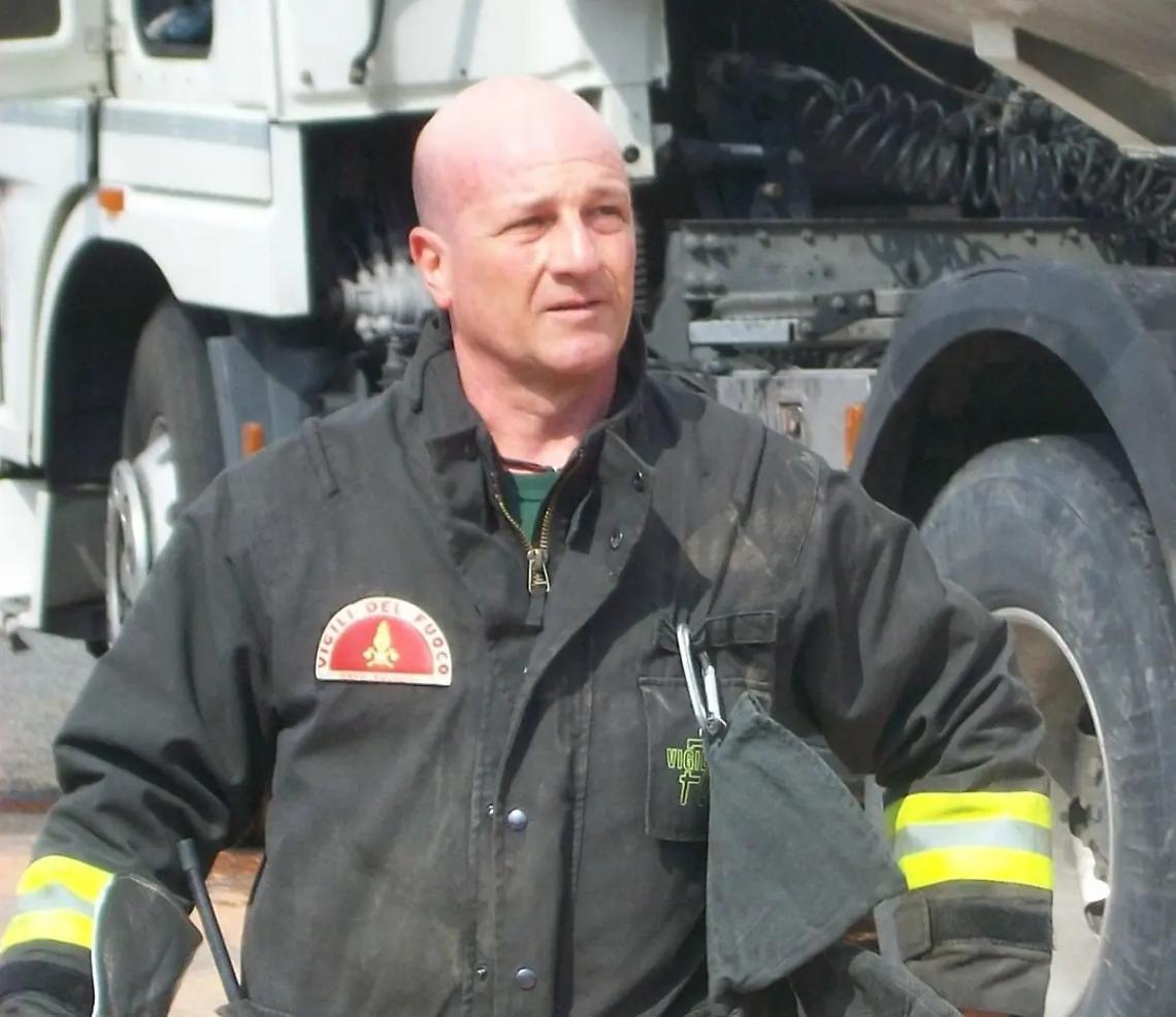 Luca Mingiardi va in pensione: il saluto dei colleghi della Bonifazi