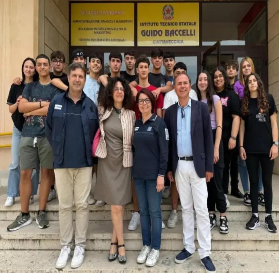 Dogane e Stendhal, concluso il percorso formativo