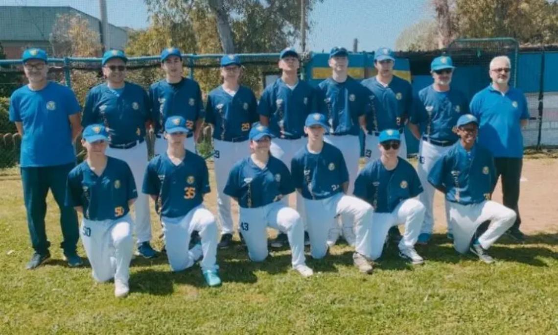 Viterbo Baseball, l&rsquo;Under 15 approda alle finali regionali con due partite di anticipo